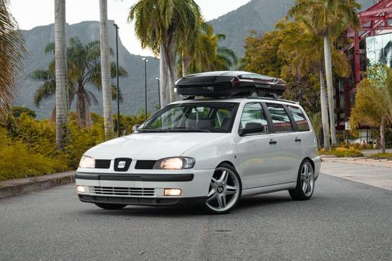 SEAT CORDOBA 1.6 VARIO 8V GASOLINA 4P MANUAL